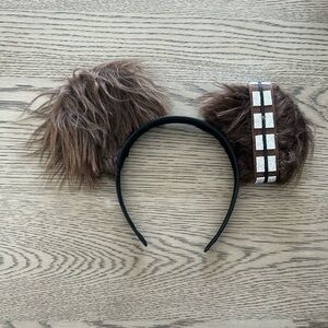 Chewbacca Mickey Ears